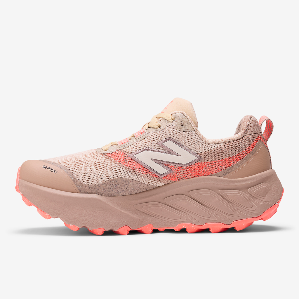 New Balance WTHIERV9 Fresh Foam X Hierro v9 Trailrunningschuhe in BRAUN