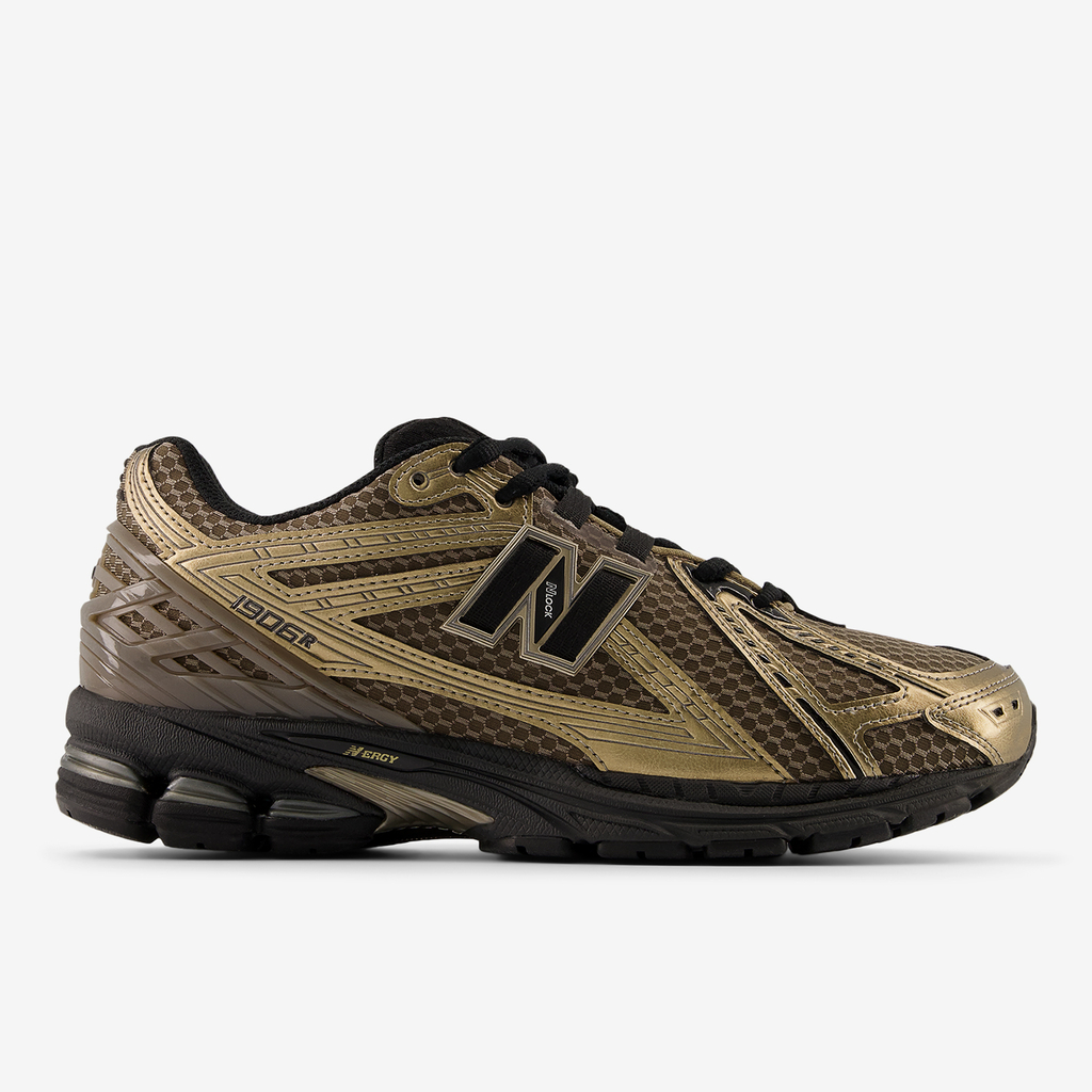 New Balance U 1906 Precious metal Freizeitschuhe in BRAUN