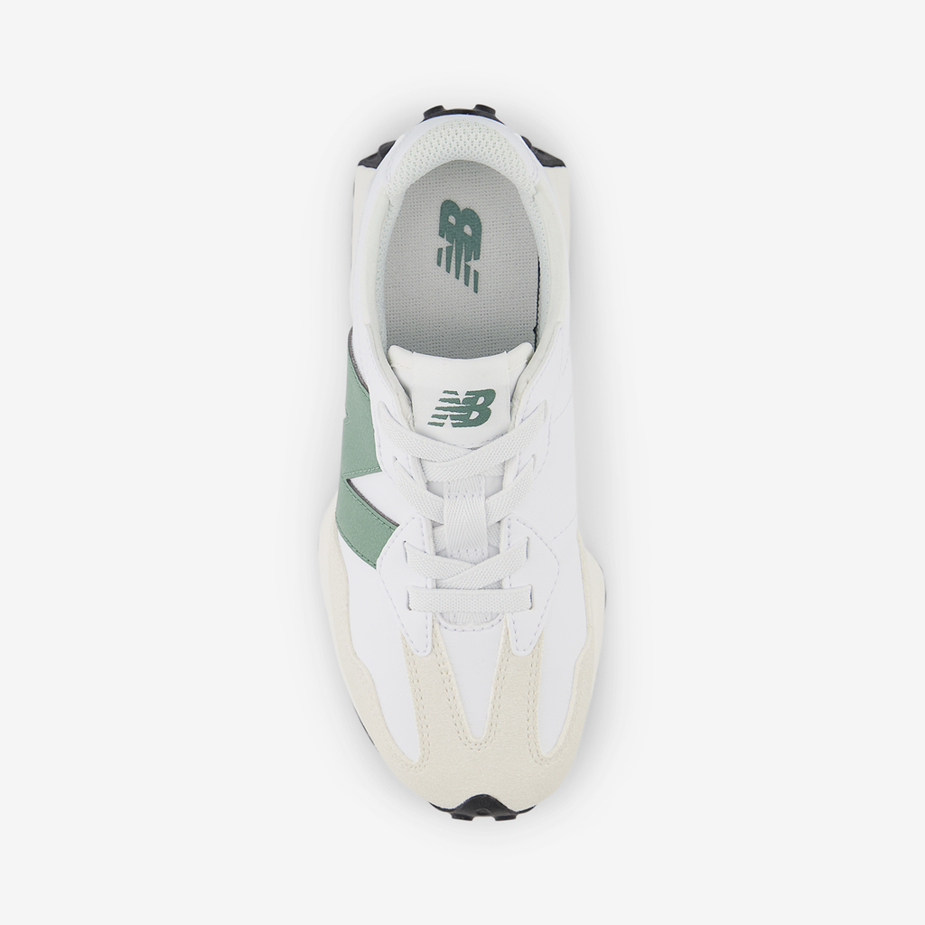 New Balance P 327 Freizeitschuhe in WEISS