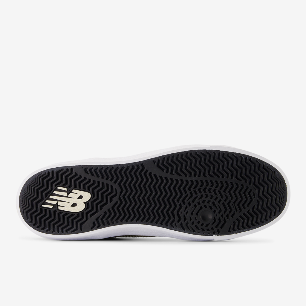 New Balance M Numeric 417 Franky Villani Skateboardschuhe in BRAUN