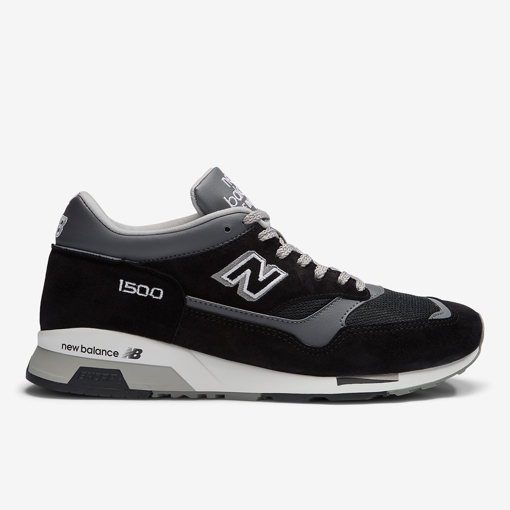 New Balance M 1500 Made in UK Freizeitschuhe in SCHWARZ