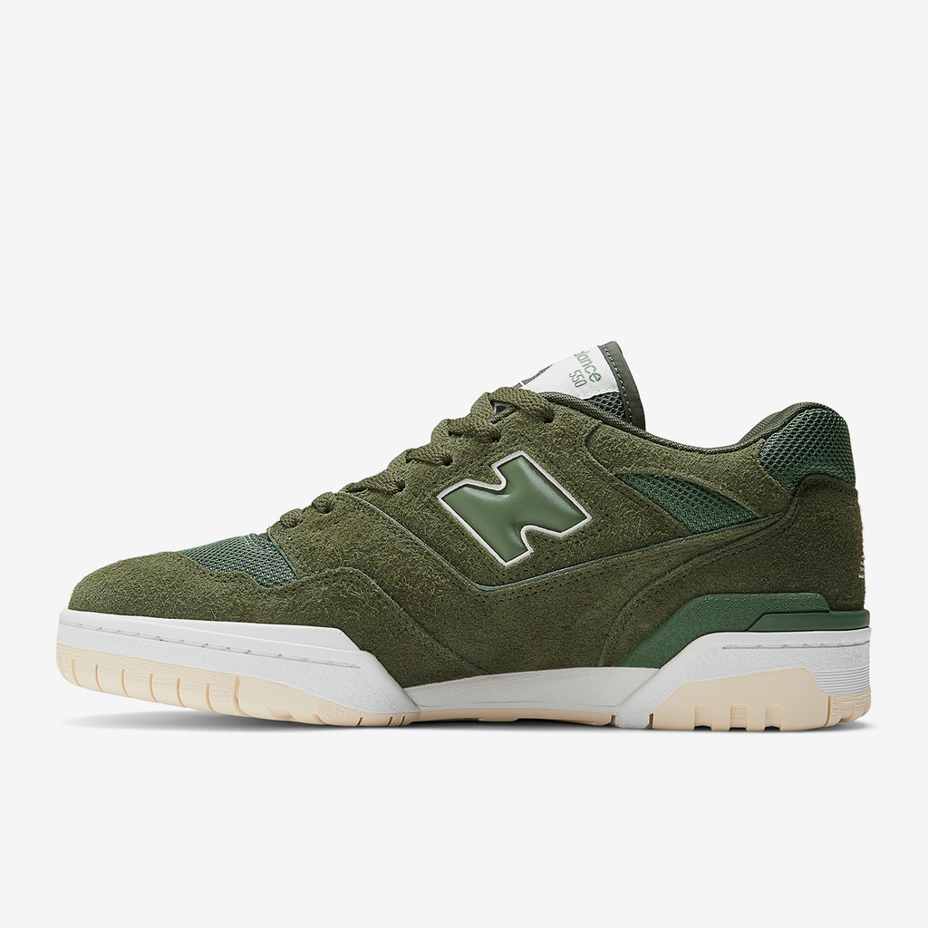 New Balance M 550 Autumn Fashion Freizeitschuhe in GRÜN