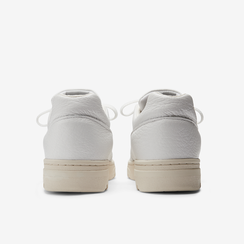 New Balance M Allerdale Made in UK Essentials Freizeitschuhe in WEISS