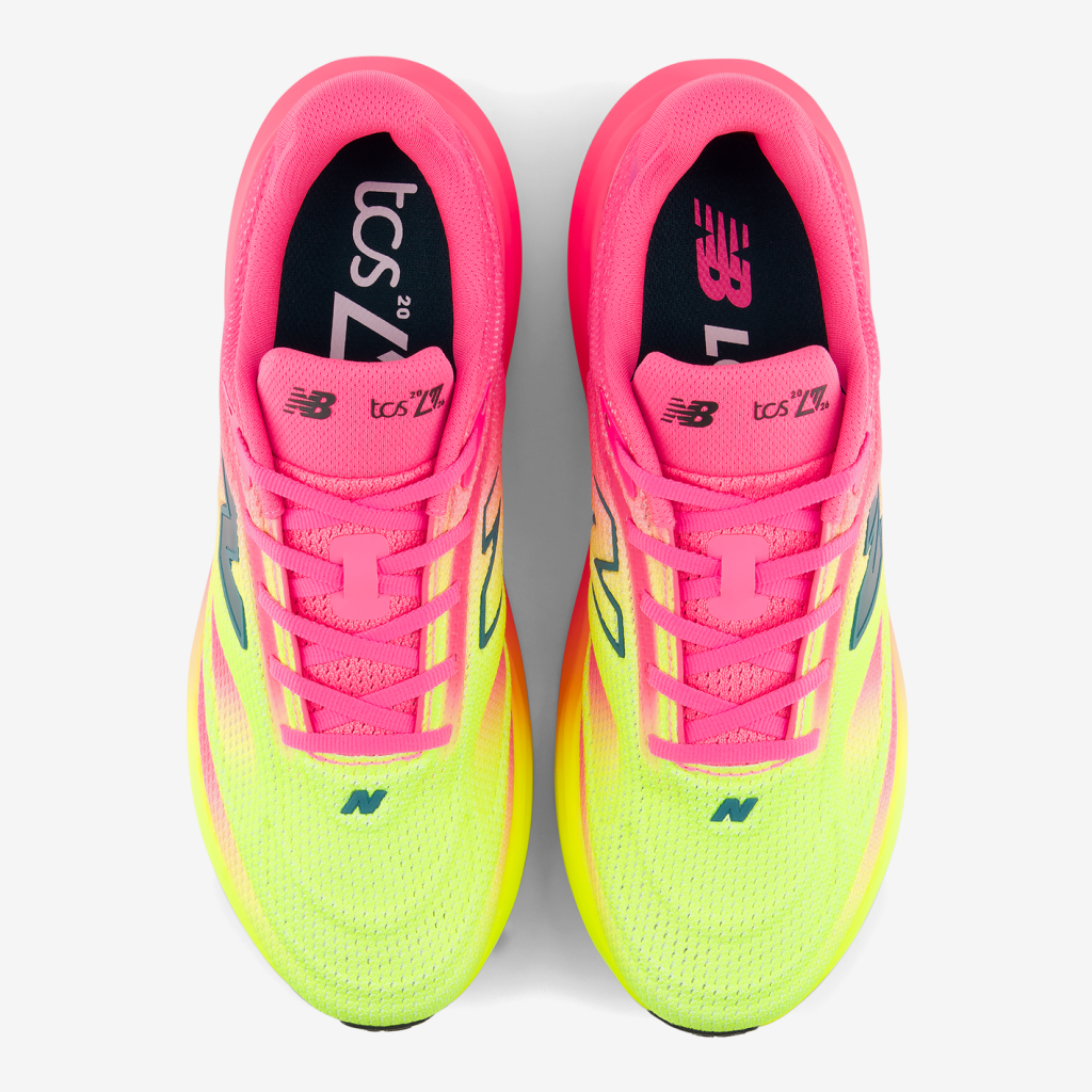 New Balance W 1080 v15 London Marathon Laufschuhe in MEHRFARBIG