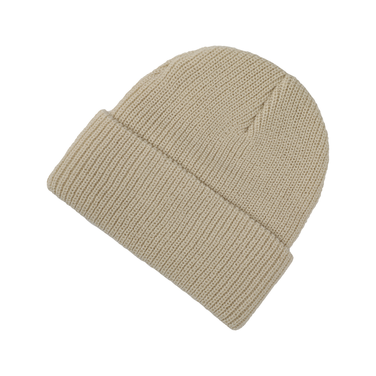 New Balance Fisherman Beanie in BEIGE