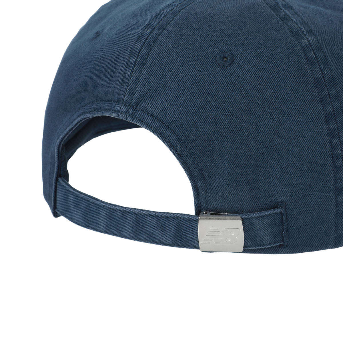 New Balance 6 Panel Classic Hat V 2.0 in BLAU