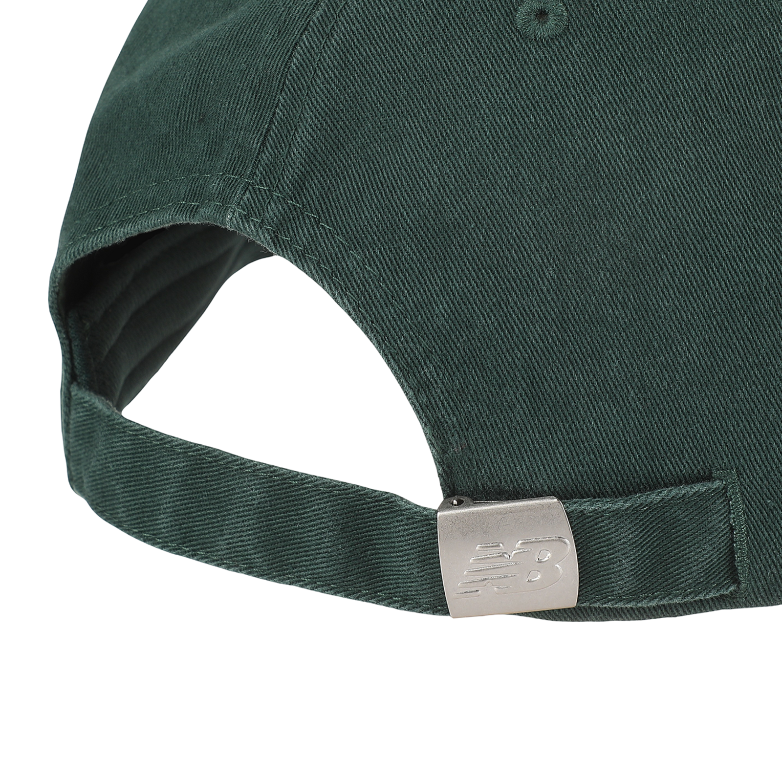 New Balance 6 Panel Classic Hat V 2.0 in GRÜN