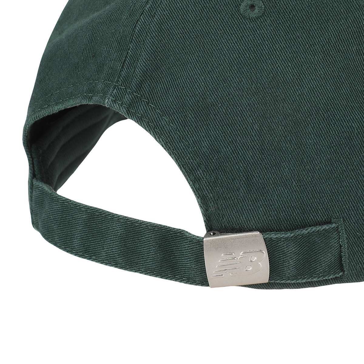 New Balance 6 Panel Classic Hat V 2.0 in GRÜN