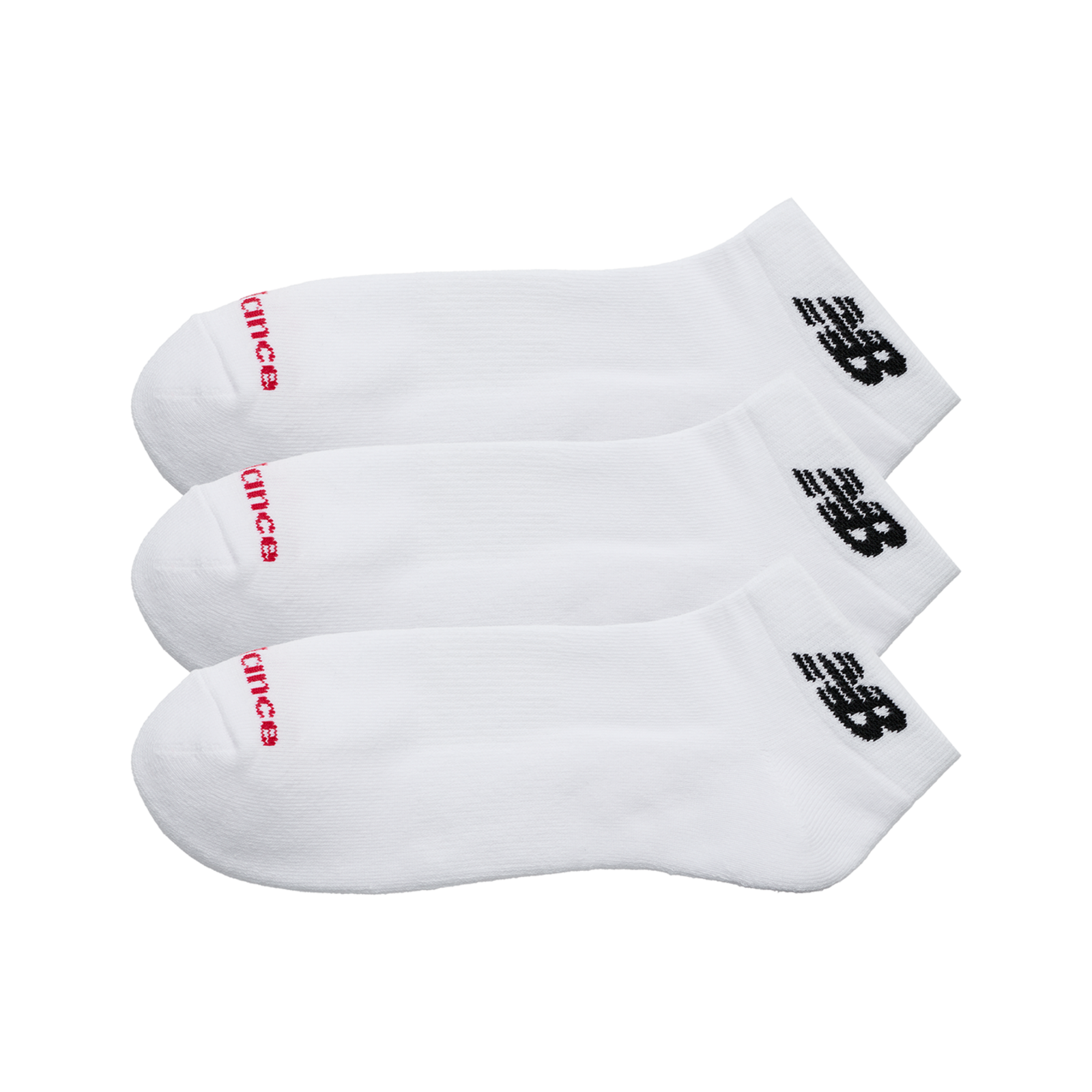 New Balance NB Everyday Lowcut 3 Pairs in WEISS