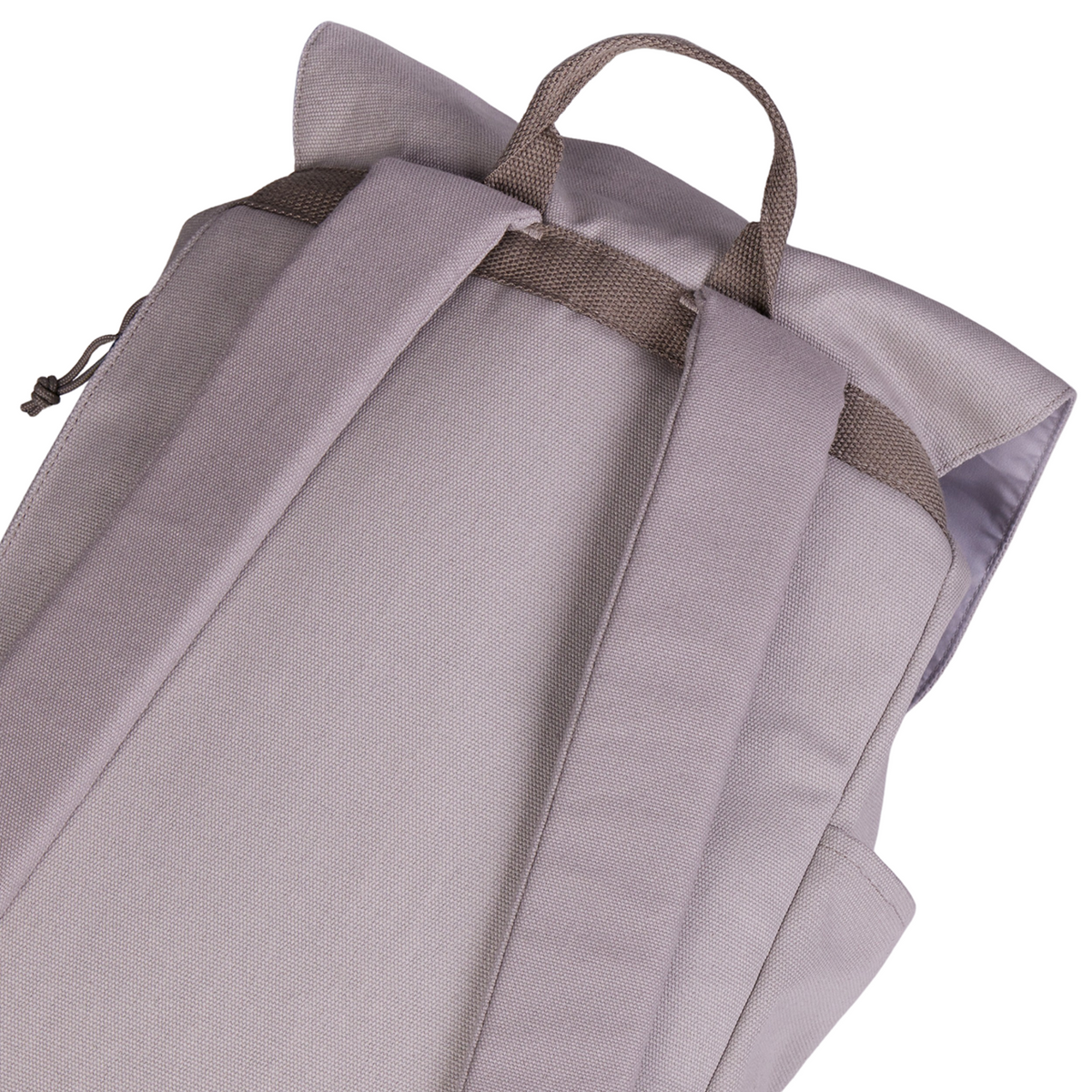 New Balance Canvas Backpack in GRAU