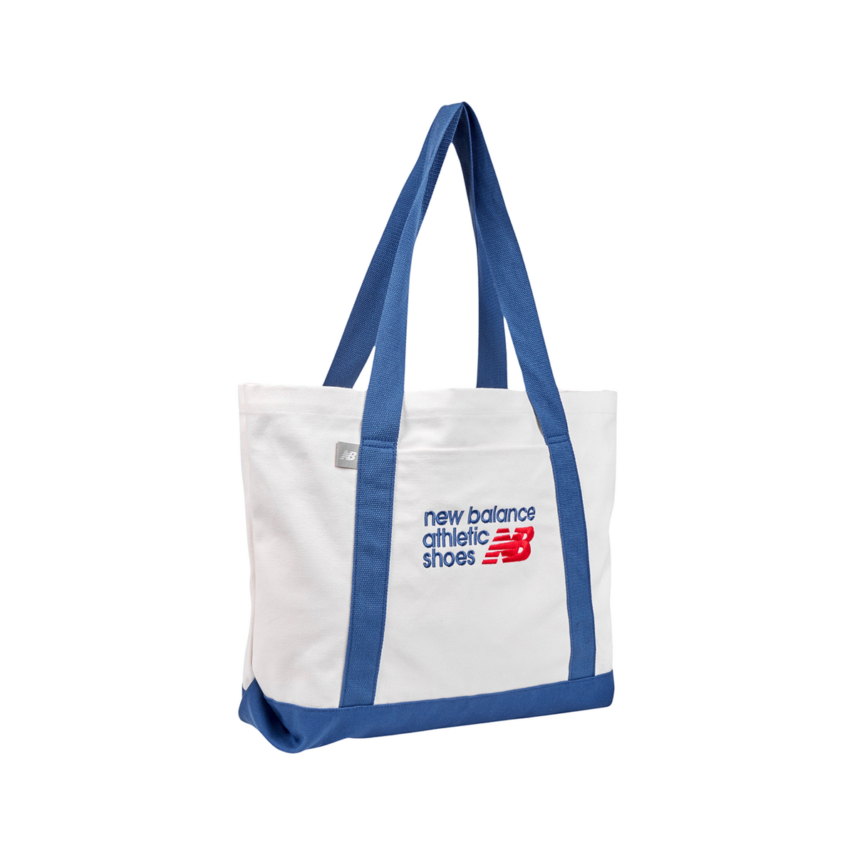 New Balance Classic Canvas Tote in WEISS