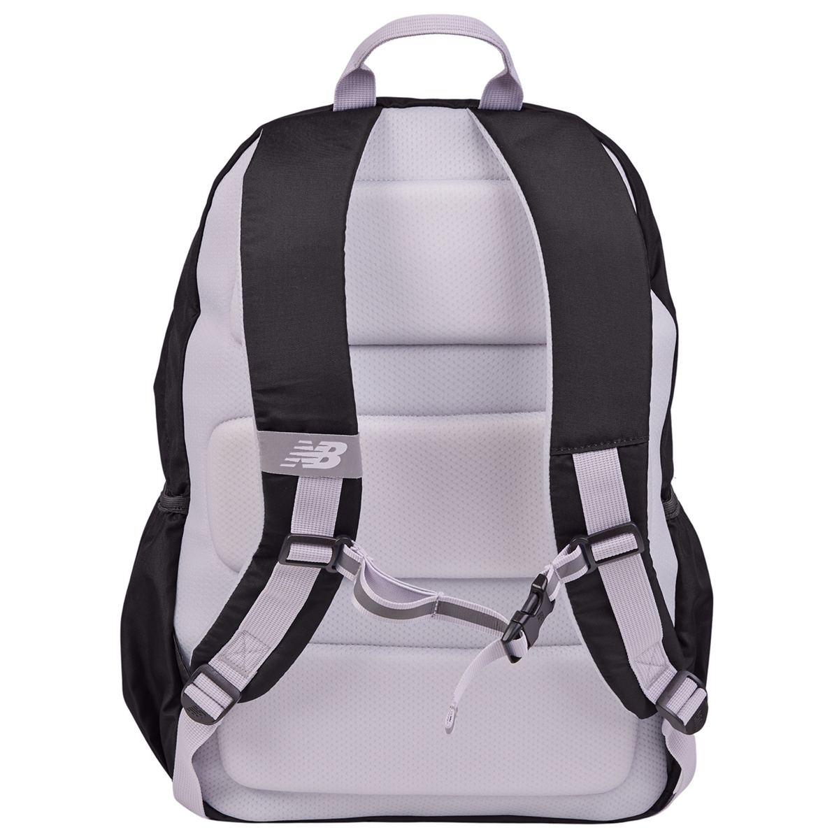 New Balance Heritage Adult Backpack in SCHWARZ