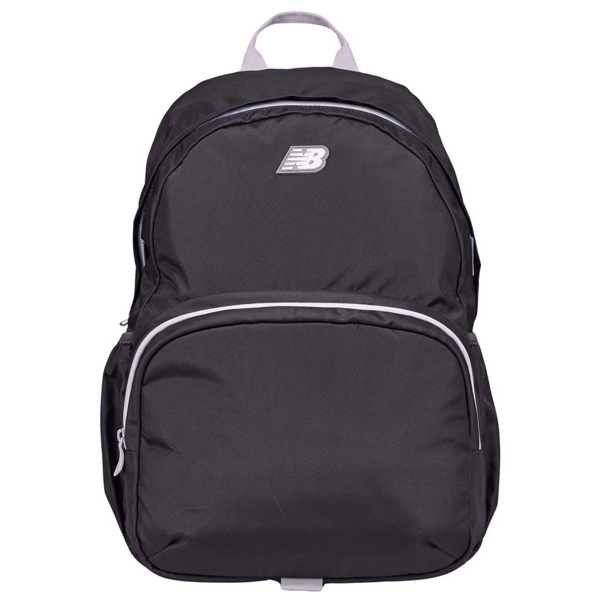 New Balance Heritage Adult Backpack in SCHWARZ