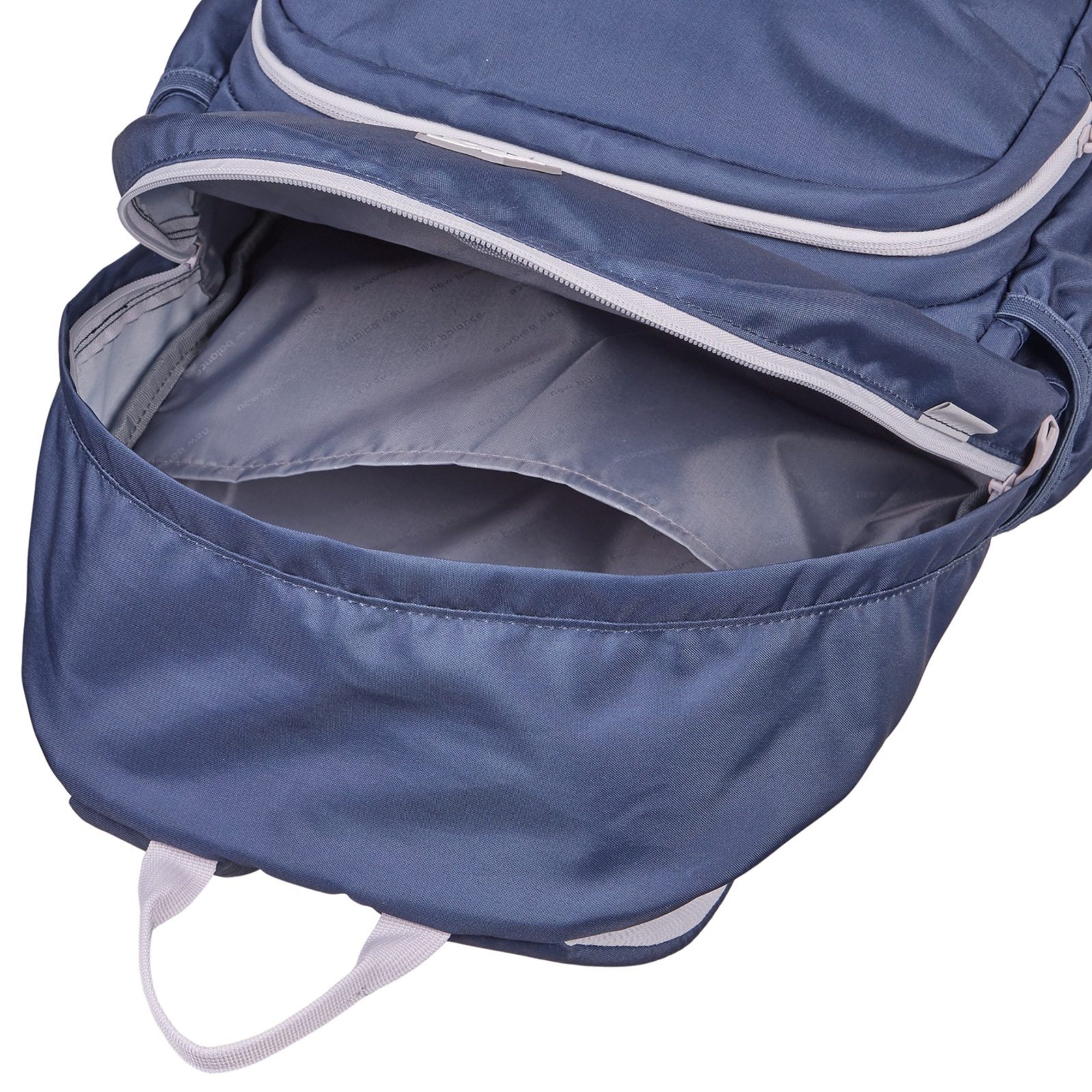 New Balance Heritage Adult Backpack in BLAU