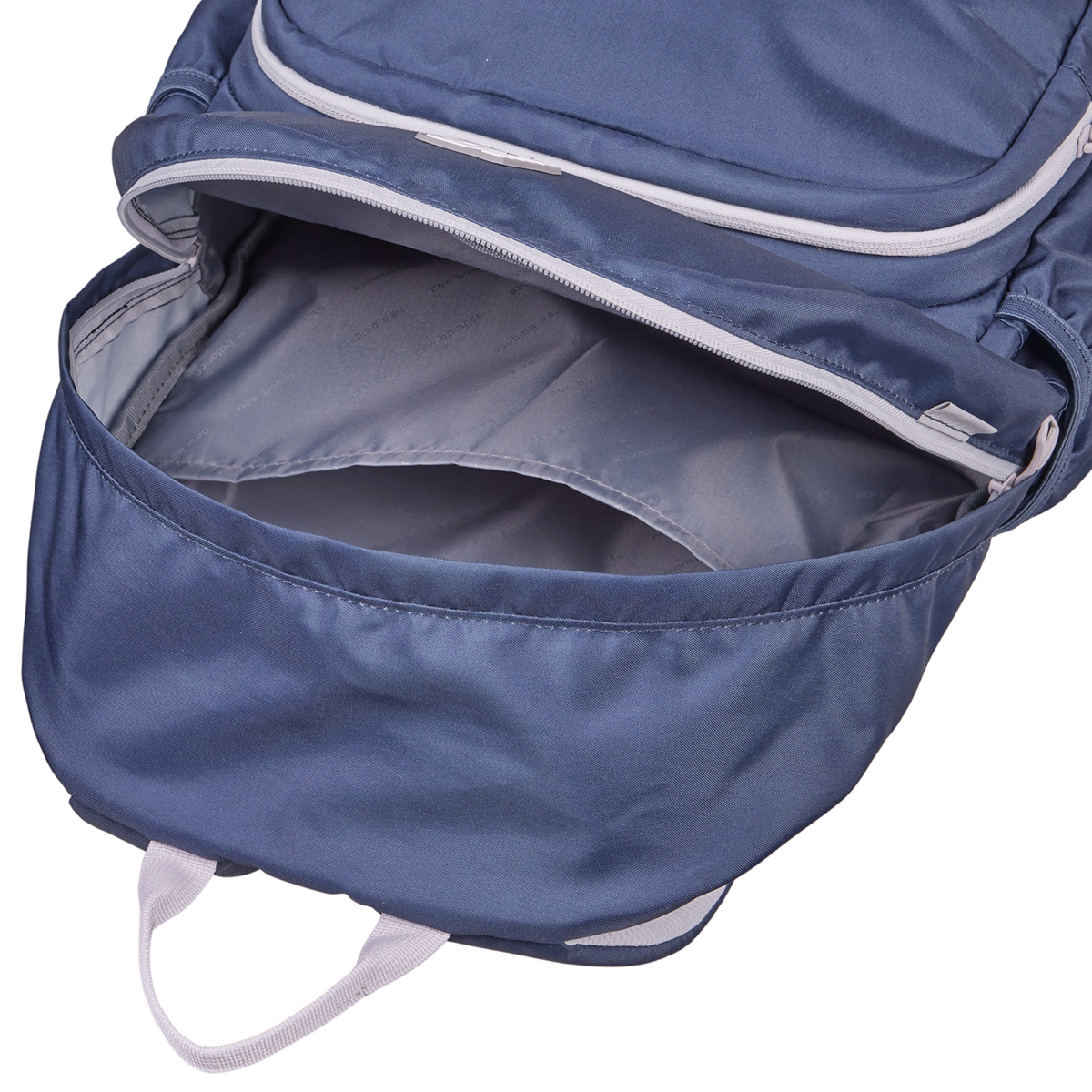 New Balance Heritage Adult Backpack in BLAU