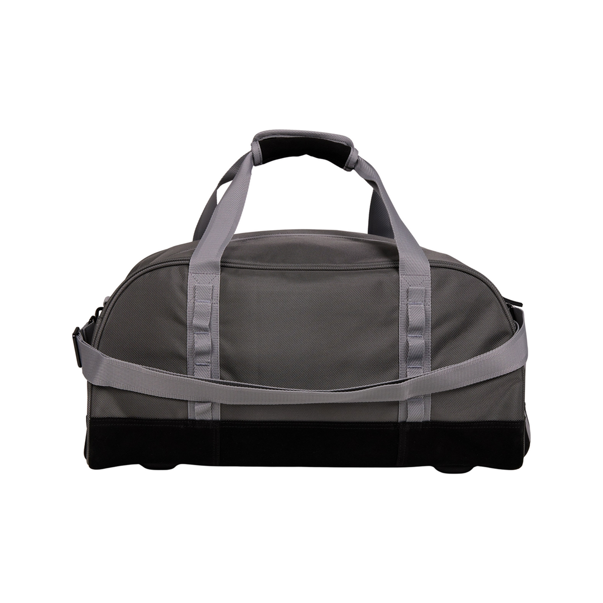 New Balance Legacy Icon Duffel Bag in GRAU