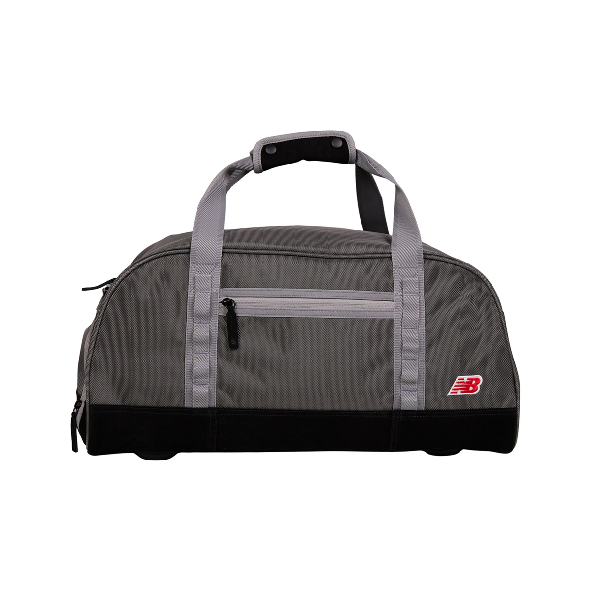 New Balance Legacy Icon Duffel Bag in GRAU