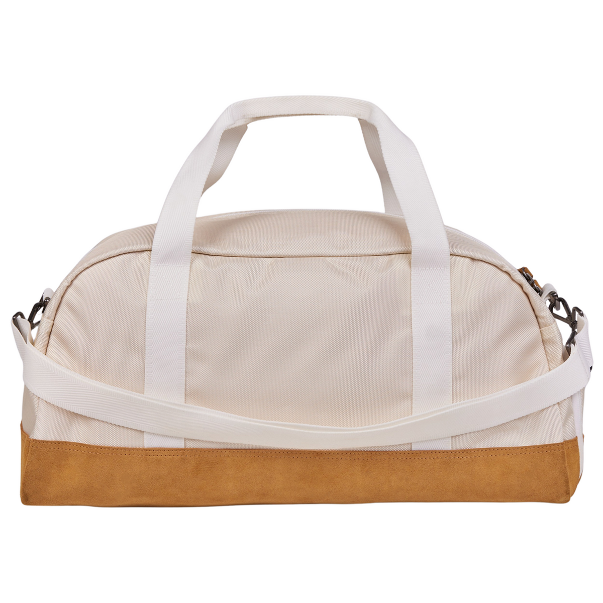 New Balance Legacy Icon Duffel Bag in BEIGE