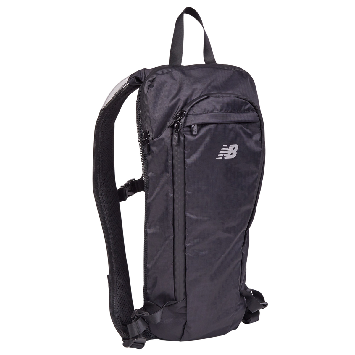 New Balance Performance 4L Hydration Backpack in SCHWARZ