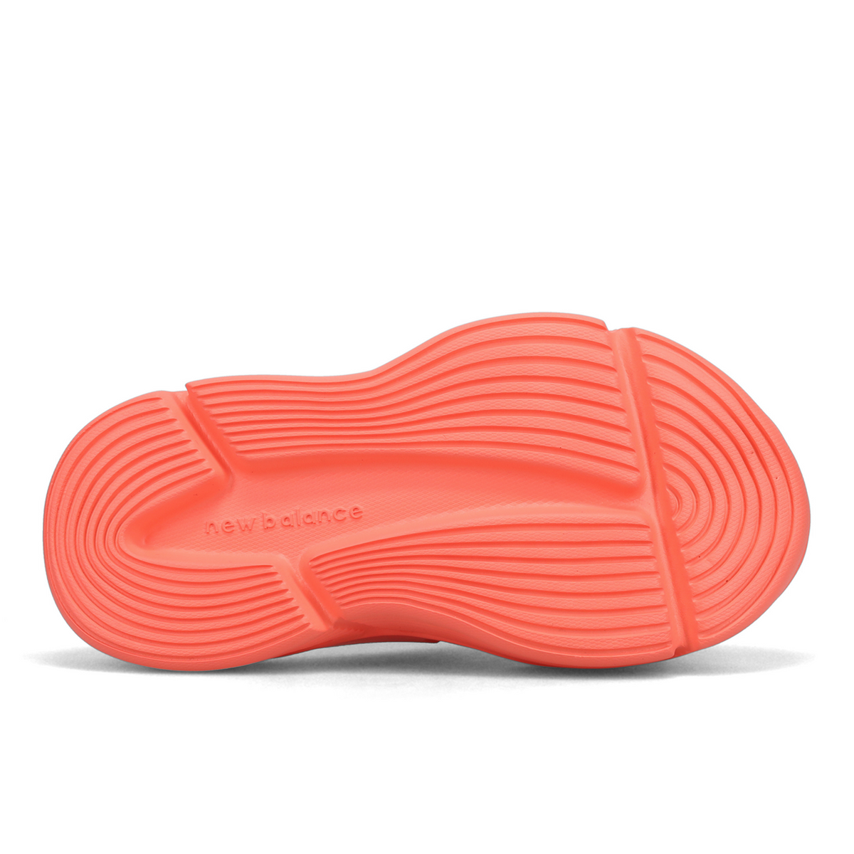 New Balance W Fuel Cell Slides Seasonal Freizeitsandalen in ORANGE
