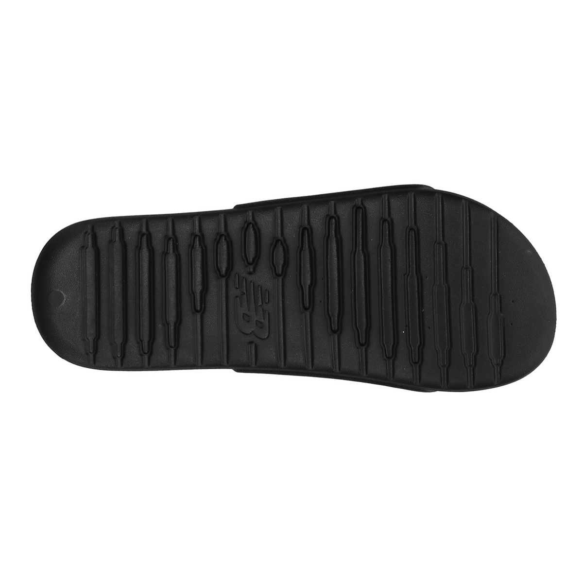New Balance M 100 Slides Seasonal Freizeitsandalen in SCHWARZ