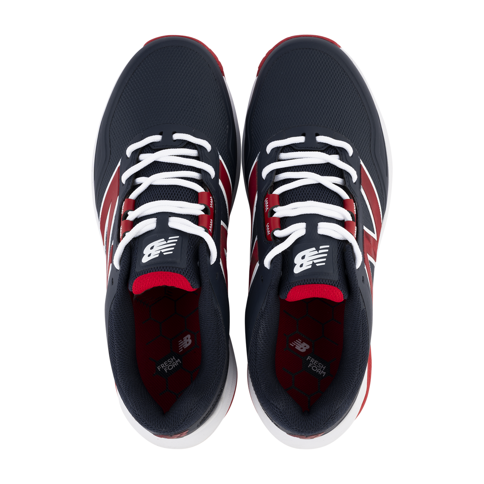 New Balance M Contend v3 SL in BLAU