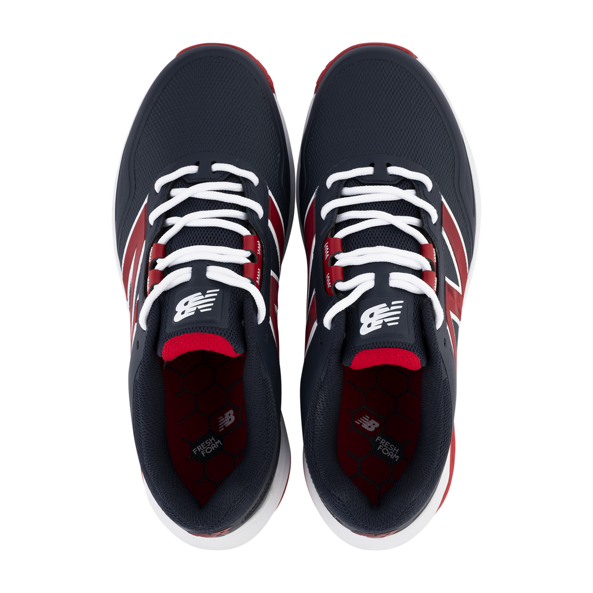 New Balance M Contend v3 SL in BLAU