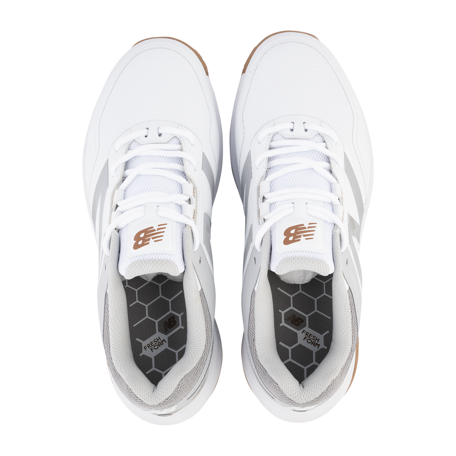 New Balance M Contend v3 SL in WEISS