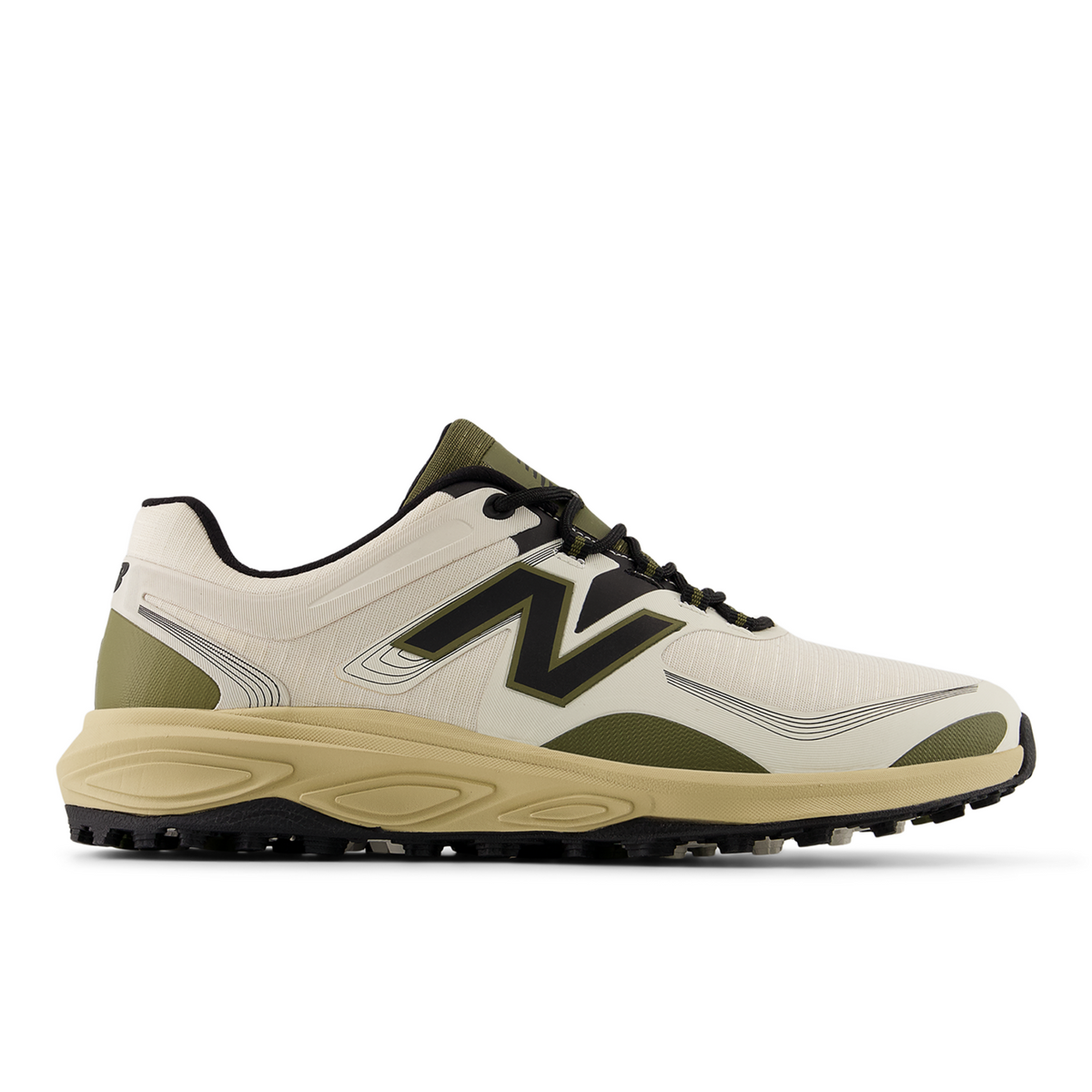 New Balance M Pace XT Golf SL in BEIGE