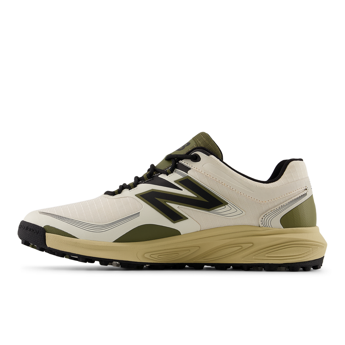 New Balance M Pace XT Golf SL in BEIGE