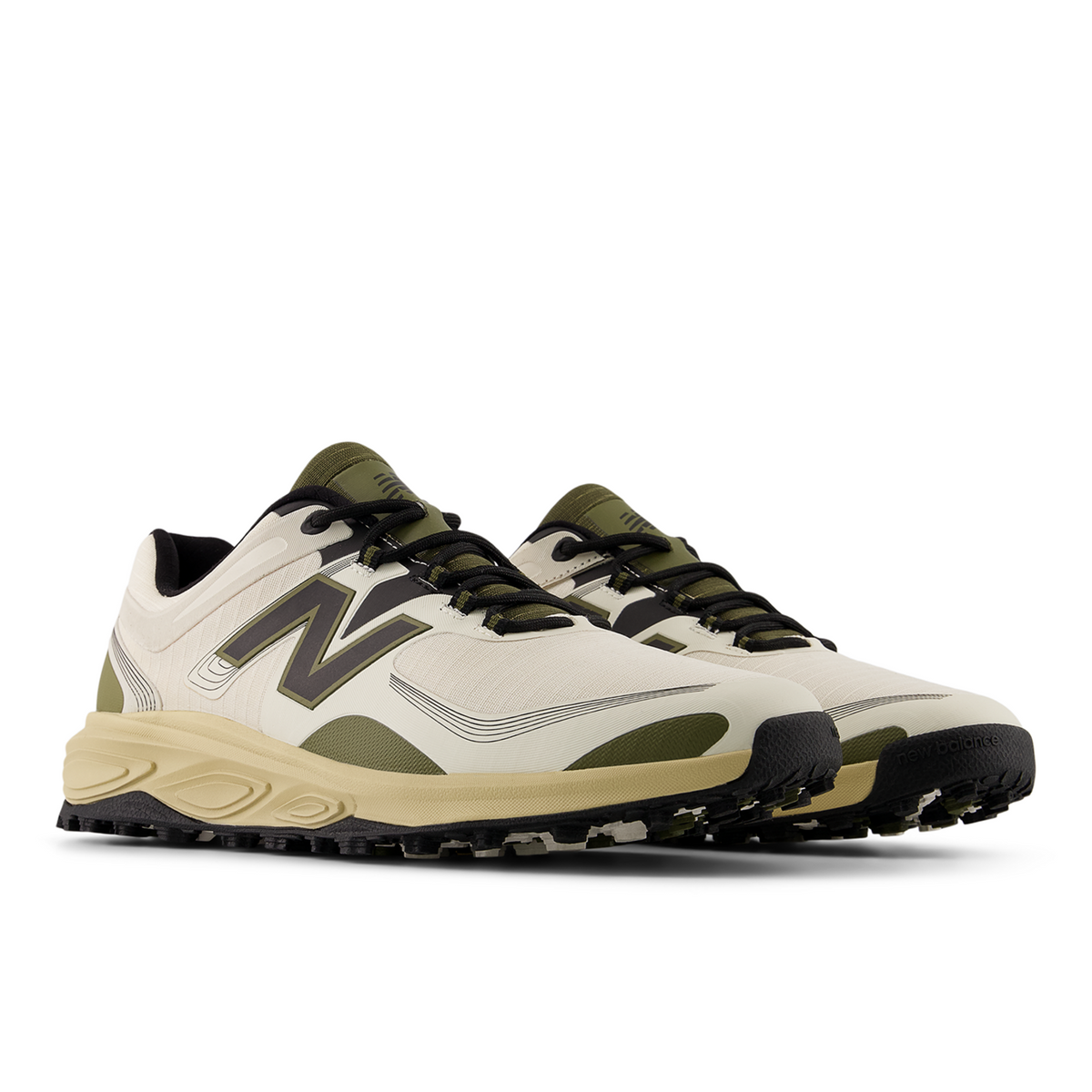 New Balance M Pace XT Golf SL in BEIGE
