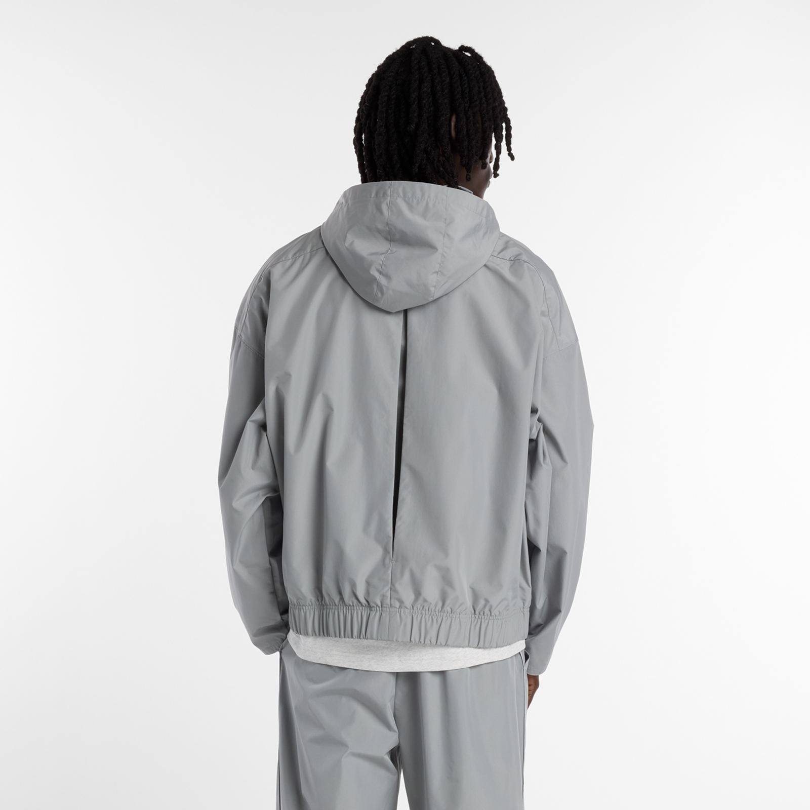 New Balance Elusive Shell Jacket in