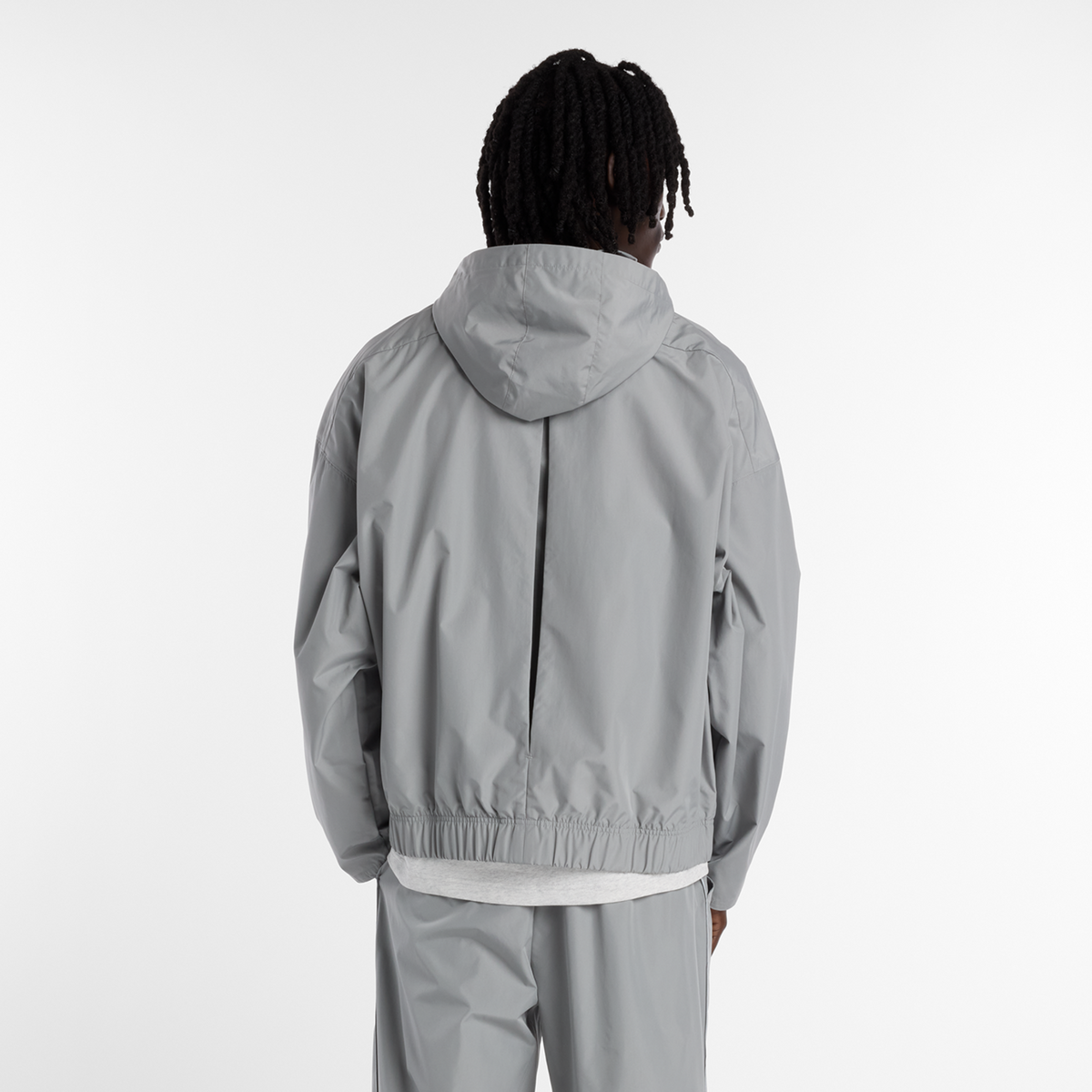 New Balance Elusive Shell Jacket in