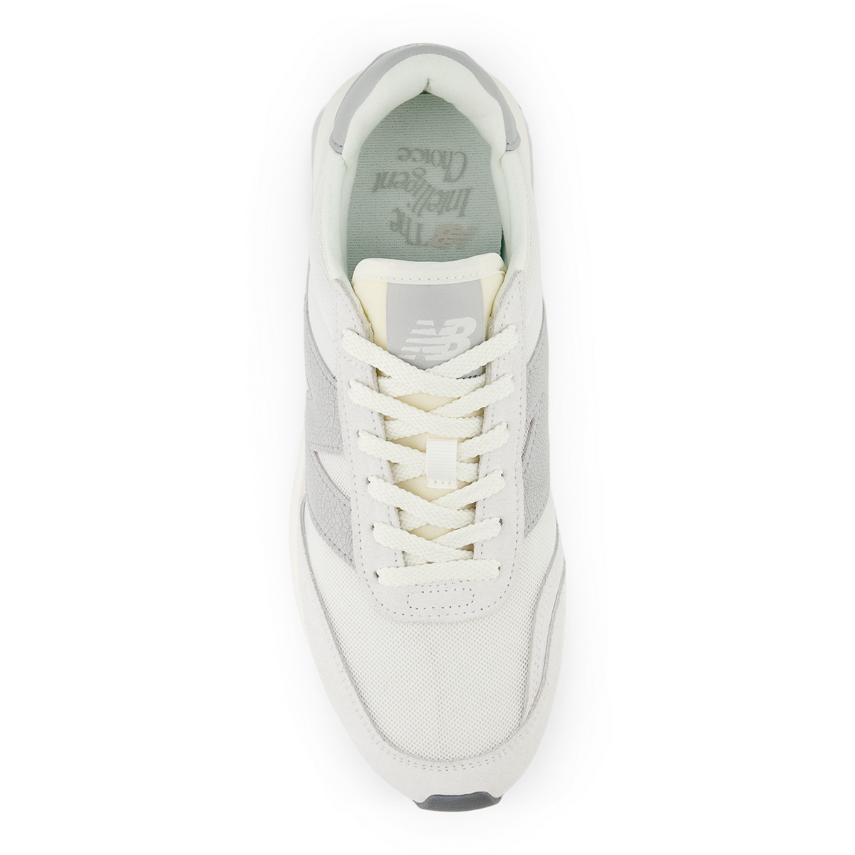 New Balance U370AA - 370 in GRAU
