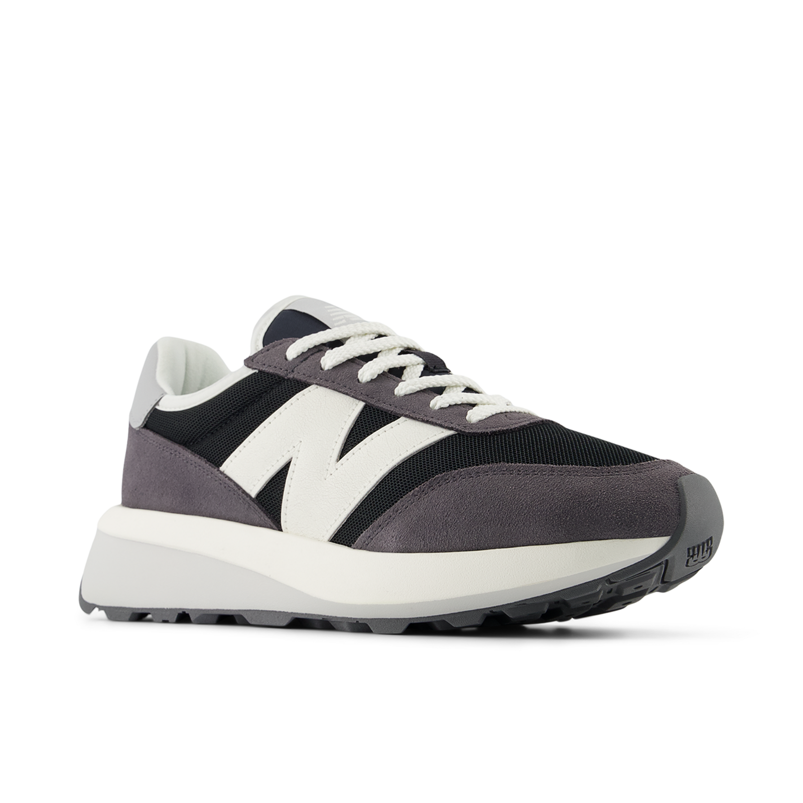 New Balance U370AE - 370 in SCHWARZ