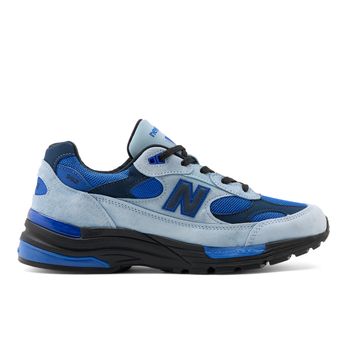 New Balance 992 Made in USA Sport in MEHRFARBIG