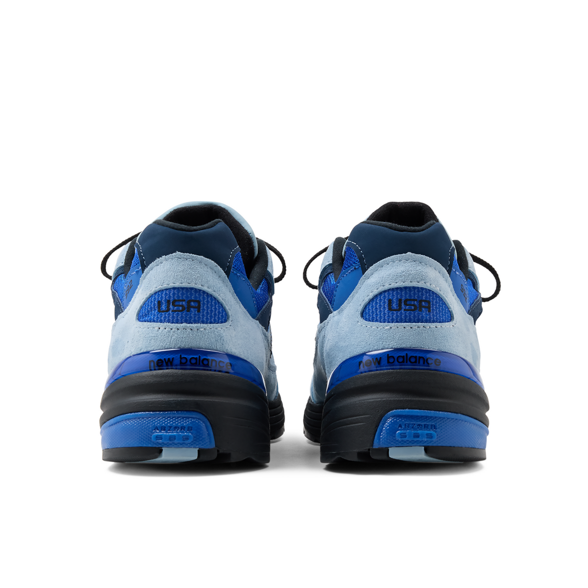 New Balance 992 Made in USA Sport in MEHRFARBIG
