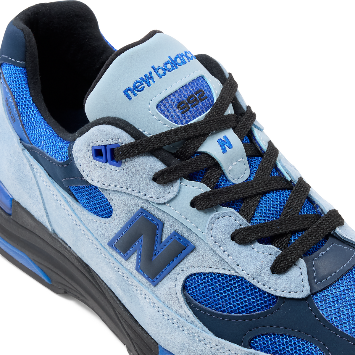 New Balance 992 Made in USA Sport in MEHRFARBIG