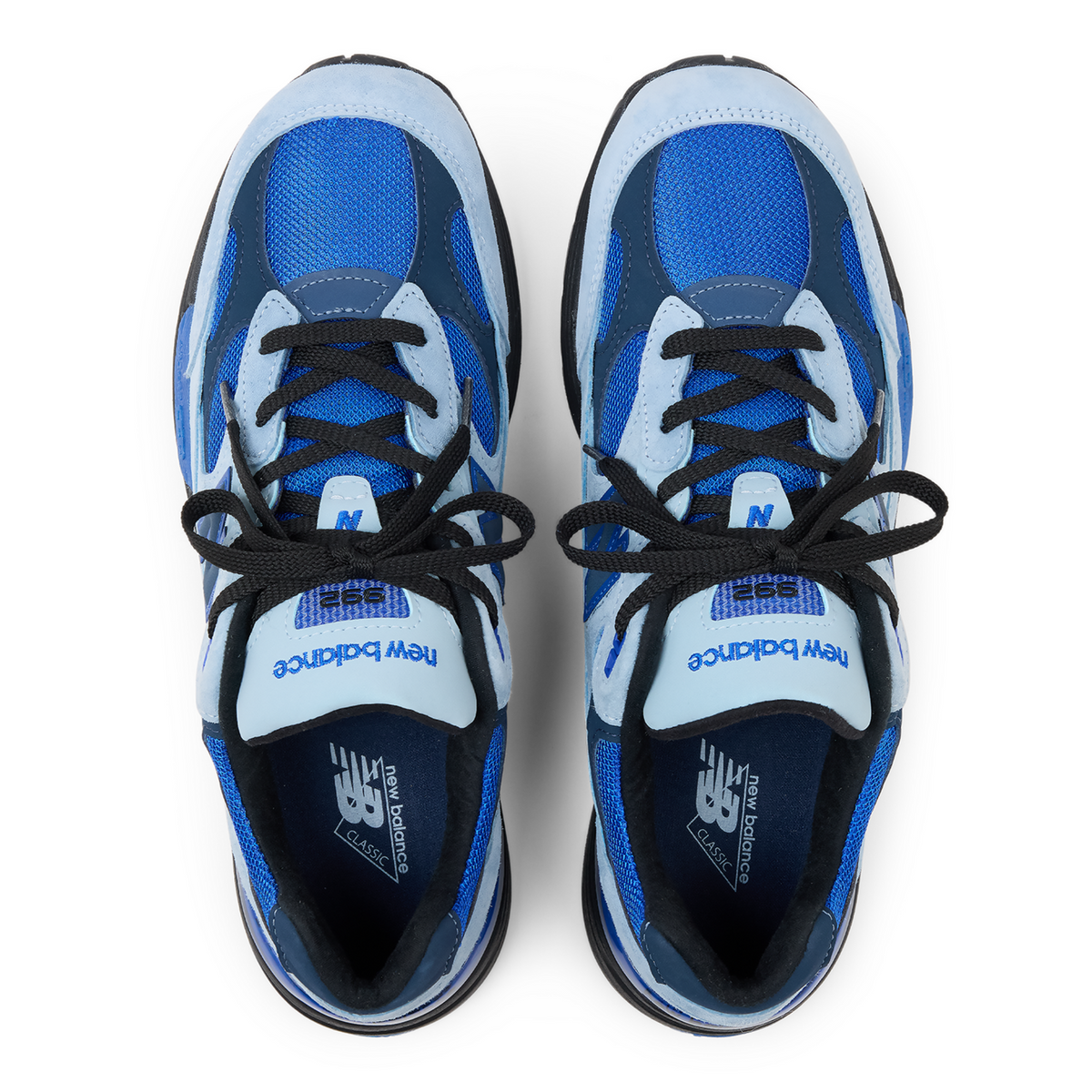 New Balance 992 Made in USA Sport in MEHRFARBIG