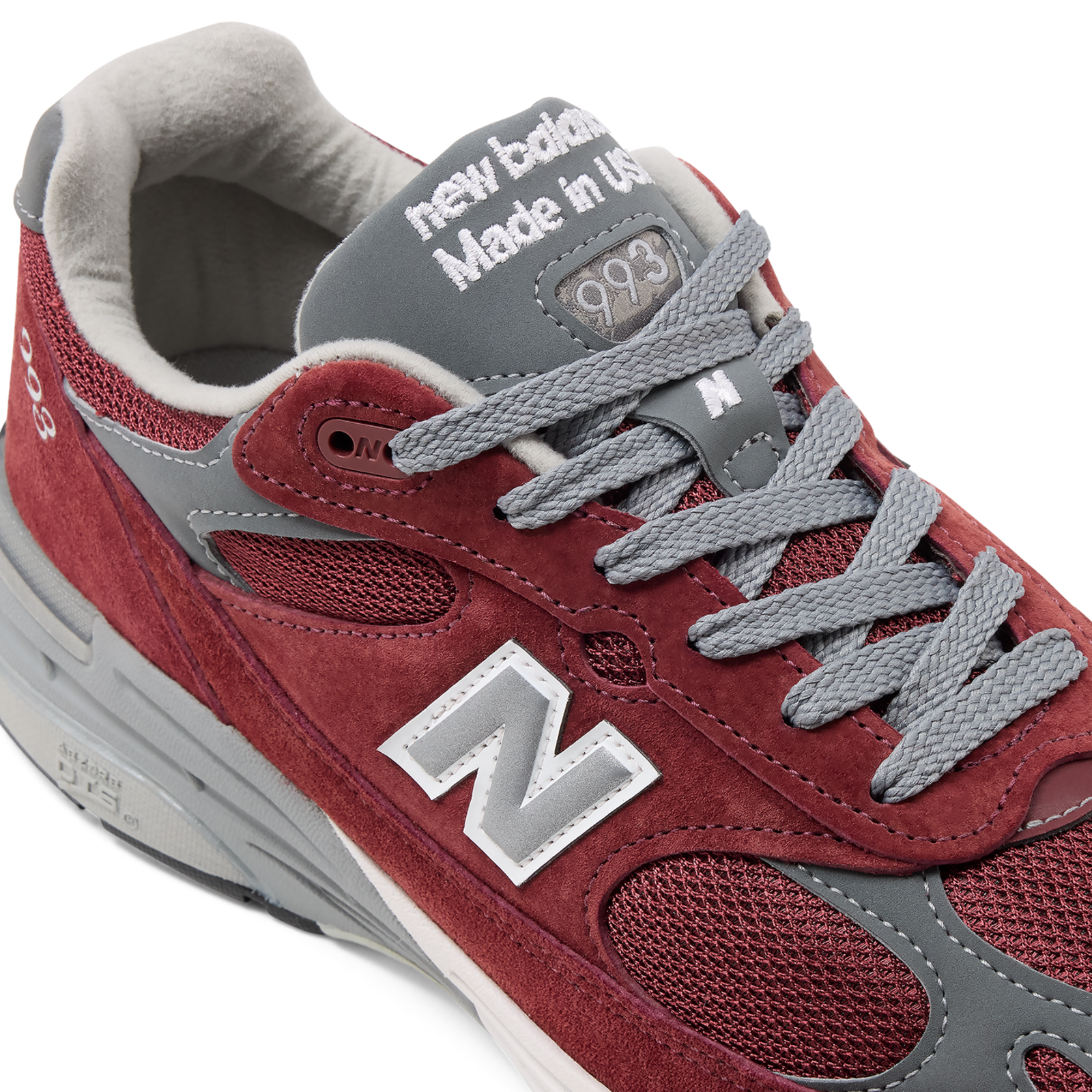 New Balance U993BU - Made in USA 993 in ROT
