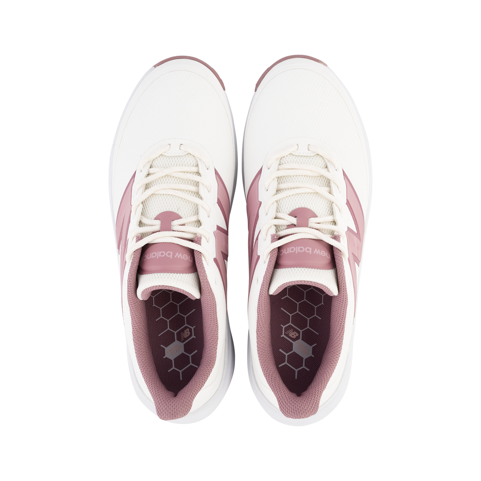 New Balance W Contend v3 in WEISS