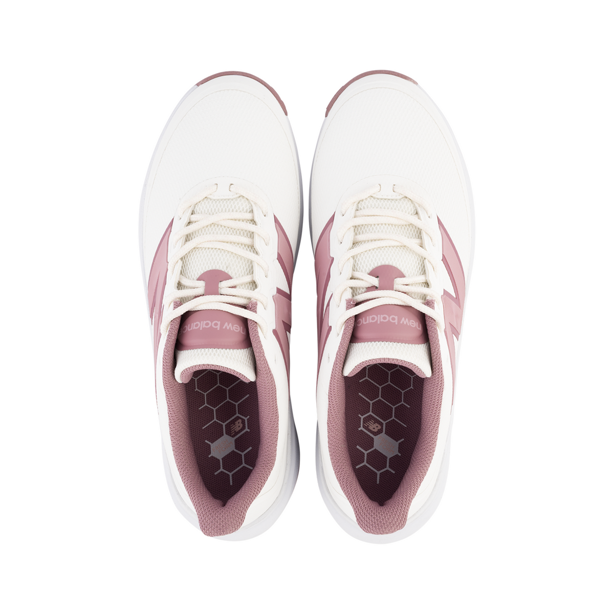 New Balance W Contend v3 in WEISS