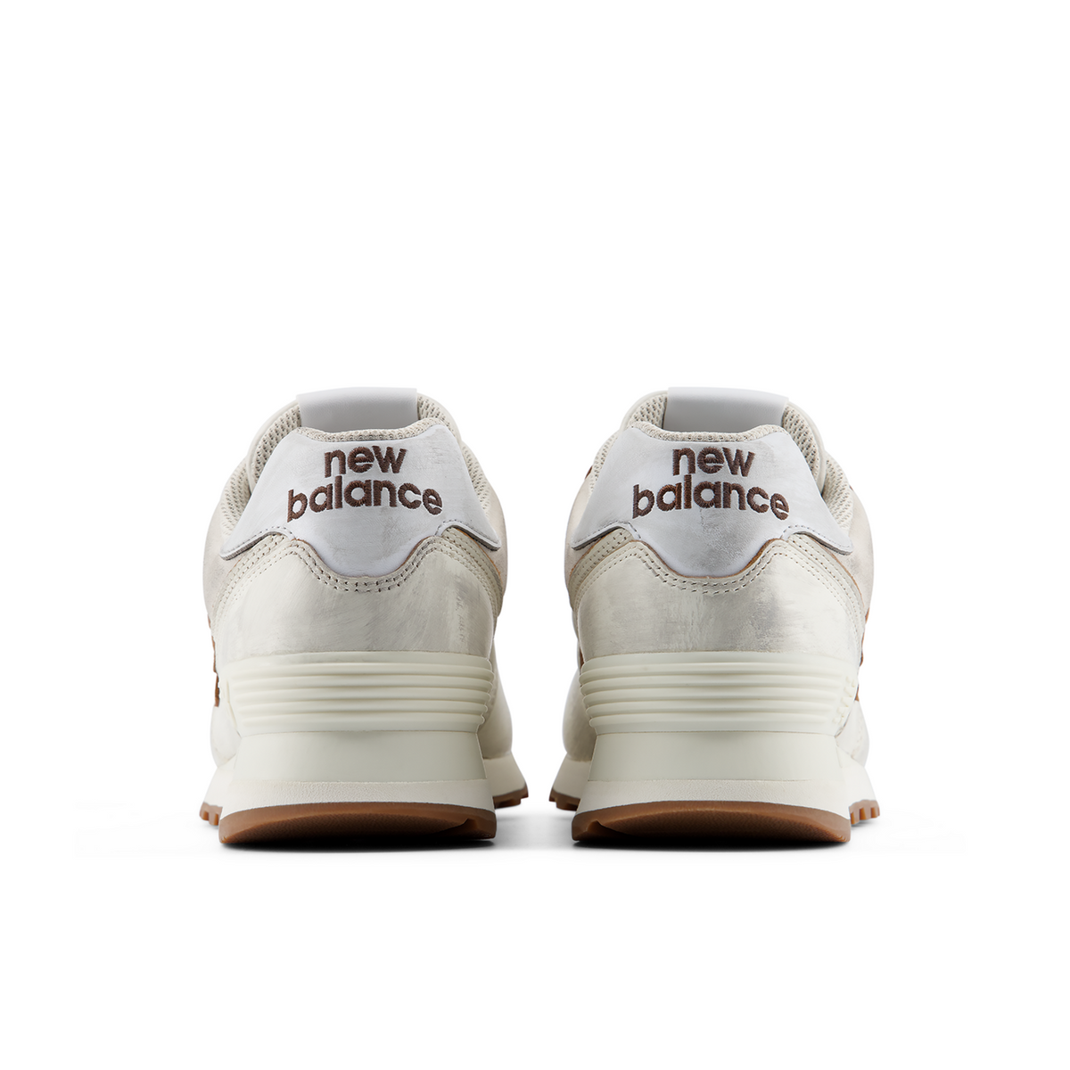 New Balance W574HF - 574 in BEIGE