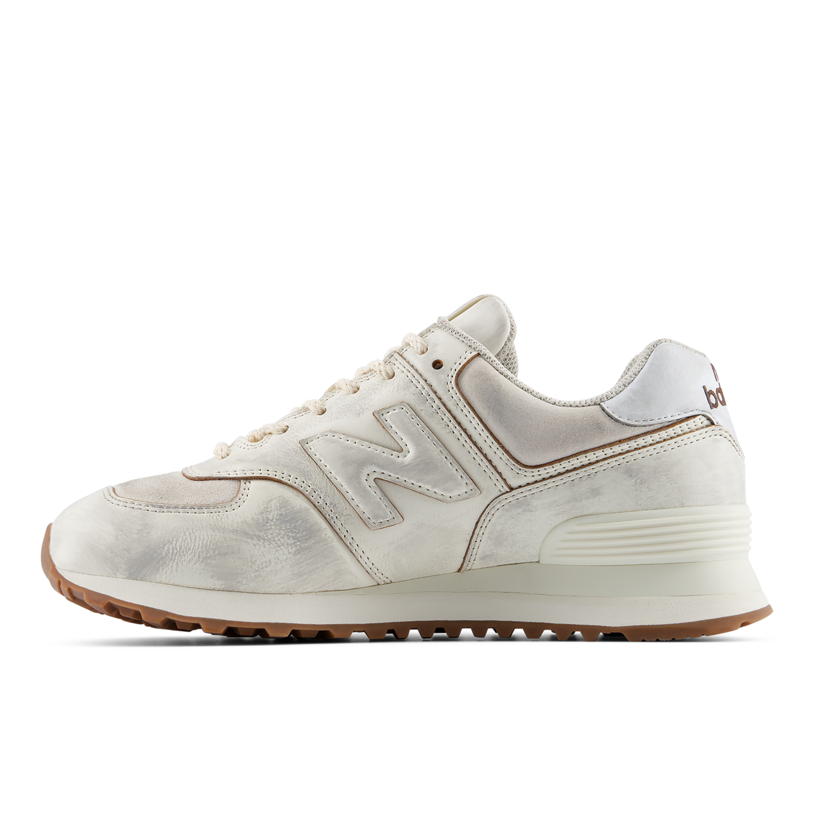 New Balance W574HF - 574 in BEIGE
