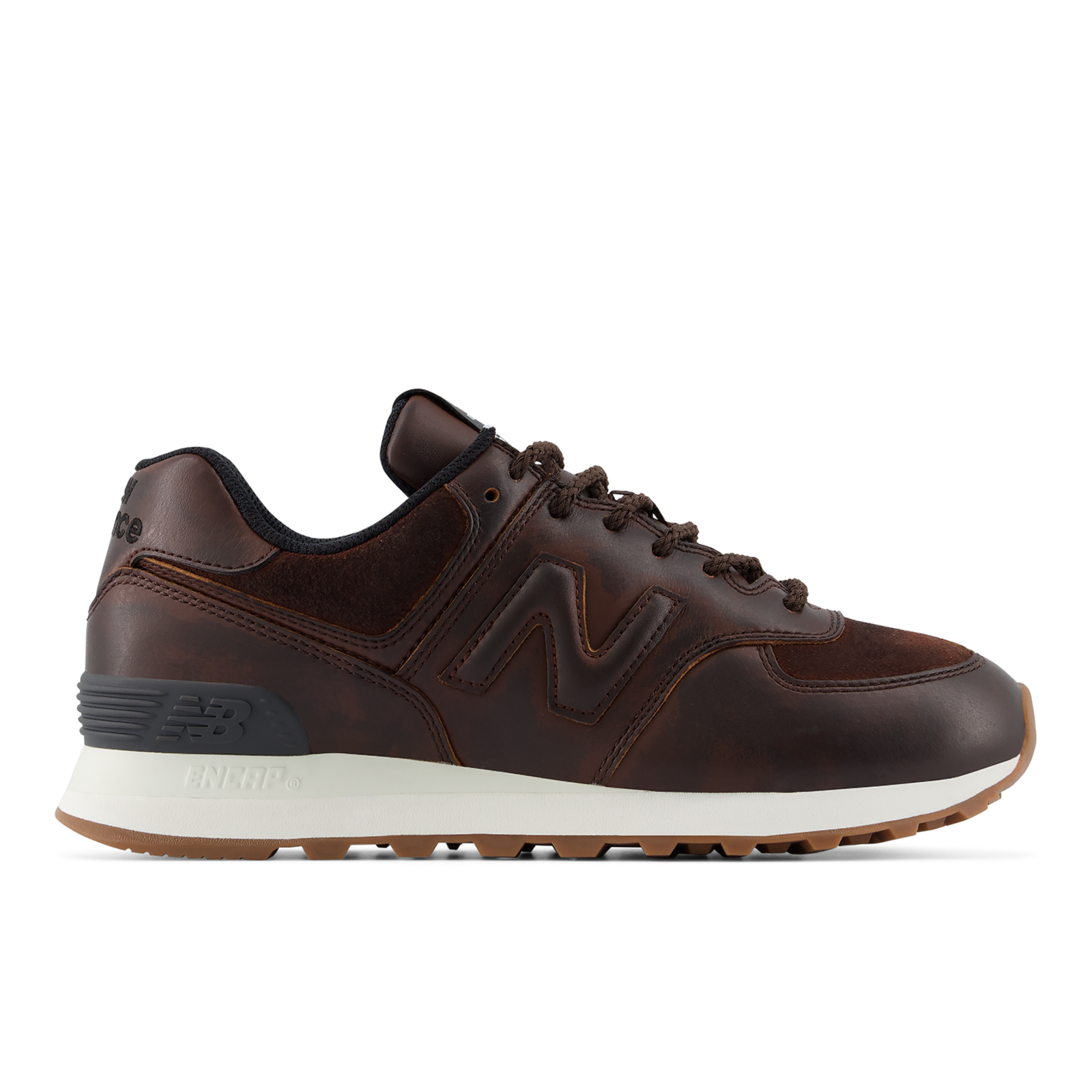 New Balance W574HM - 574 in BRAUN