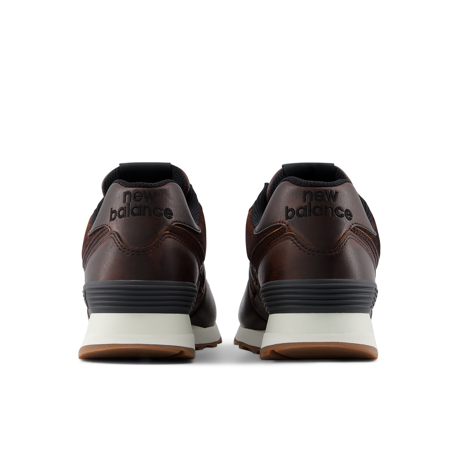 New Balance W574HM - 574 in BRAUN