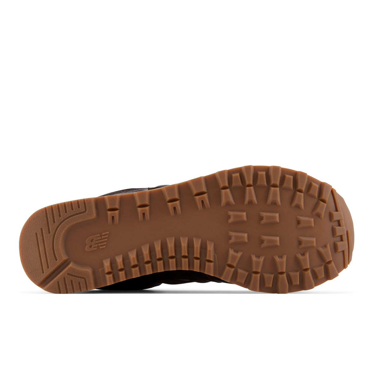 New Balance W574HM - 574 in BRAUN