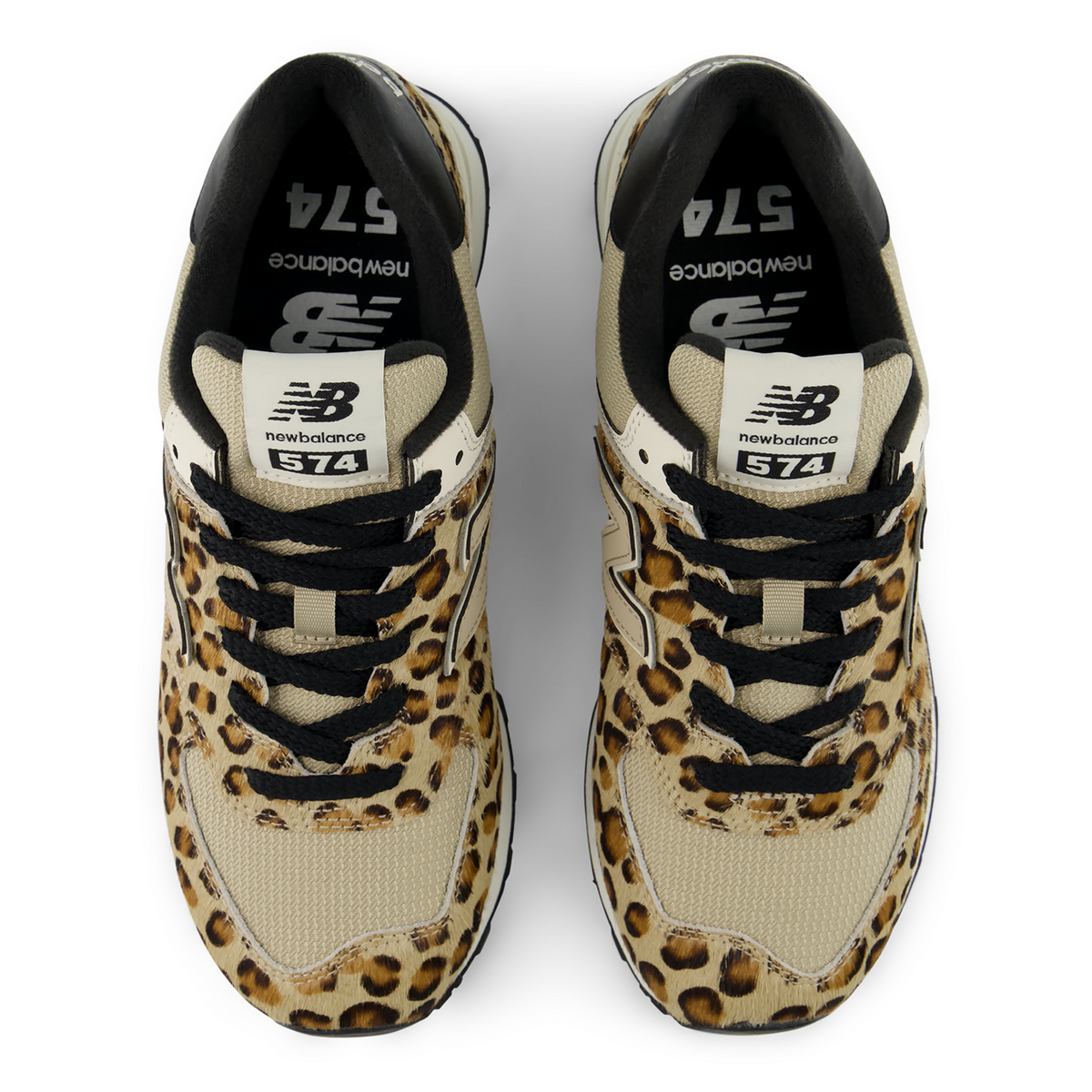 New Balance W574PN - 574 in BEIGE