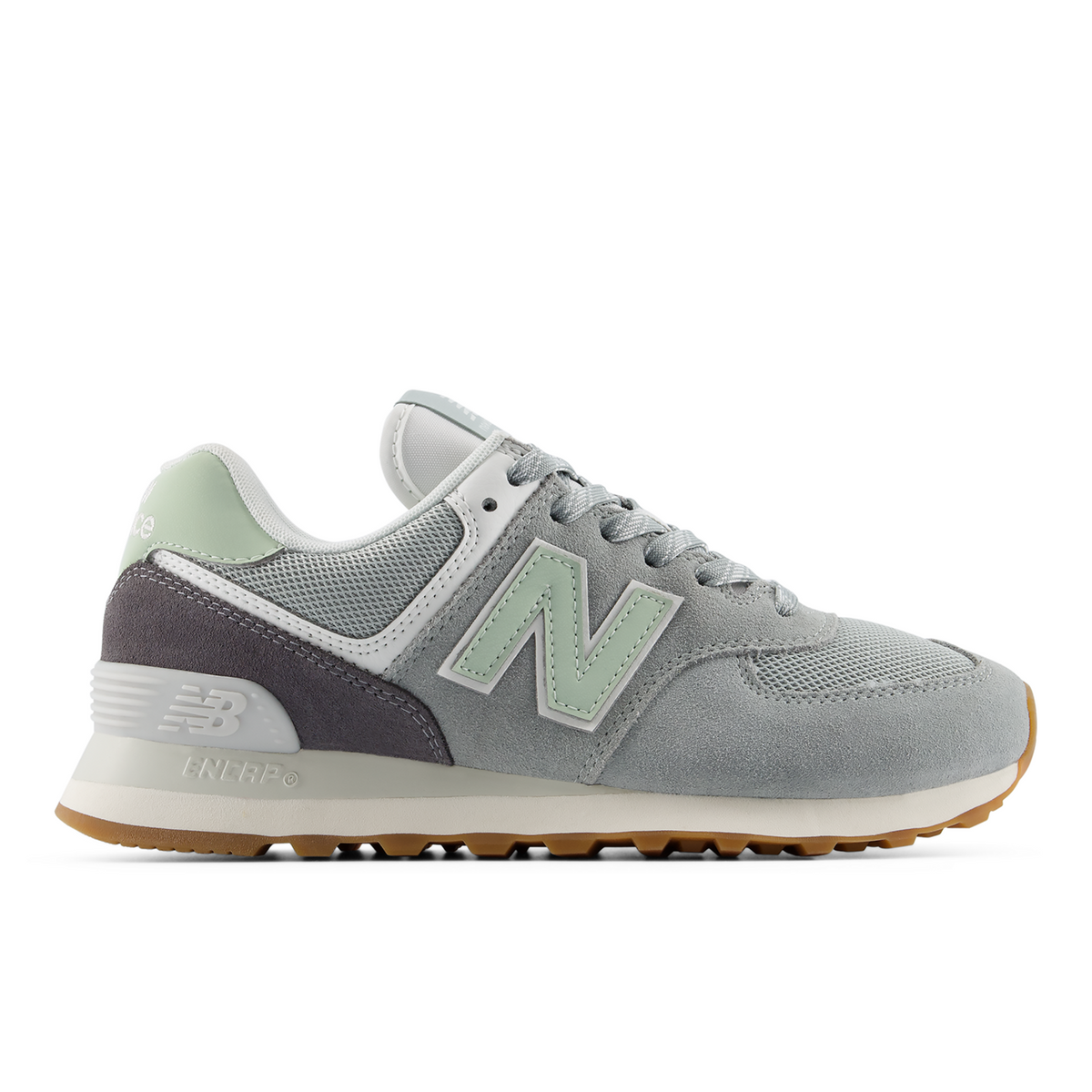 New Balance W574VY - 574 in GRAU