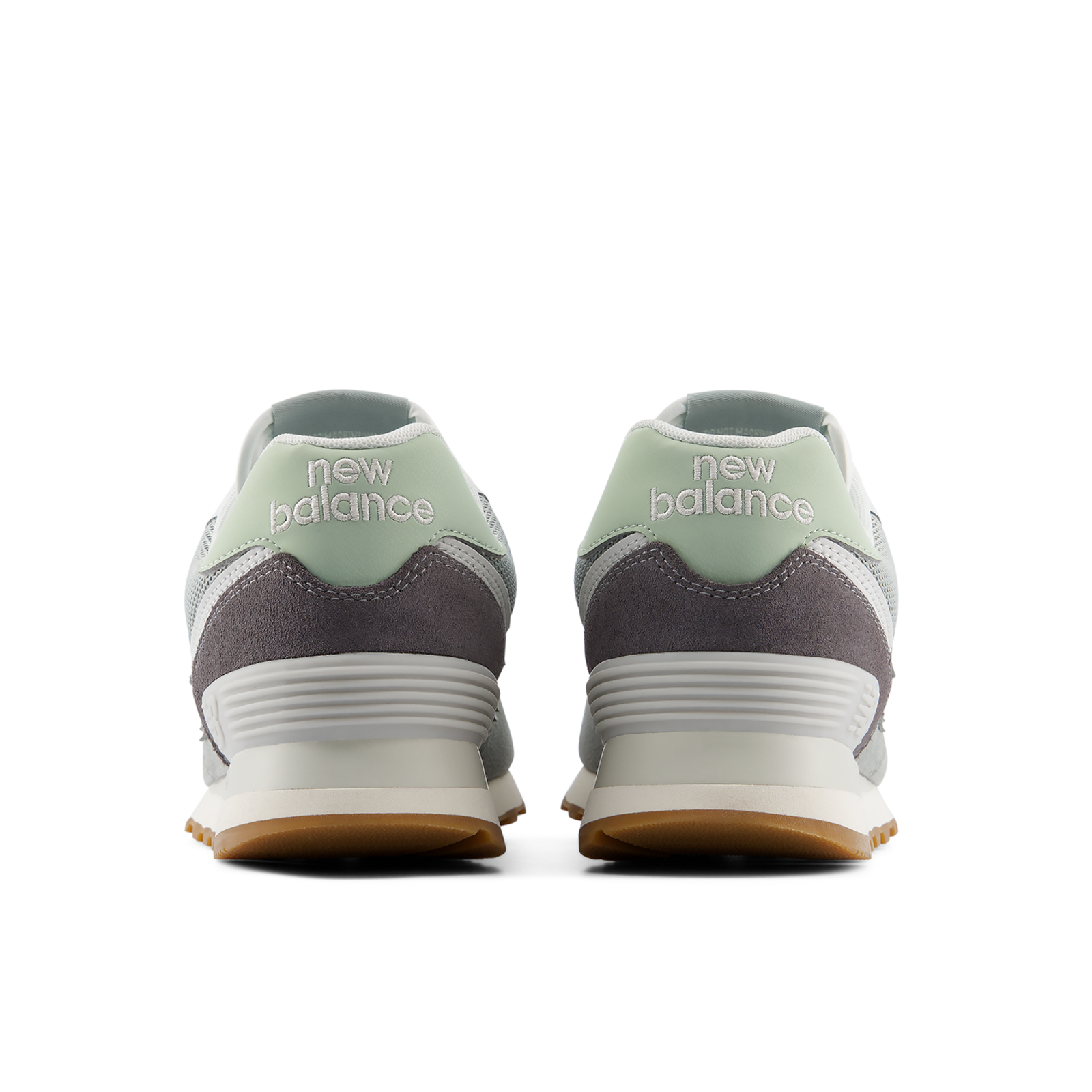 New Balance W574VY - 574 in GRAU